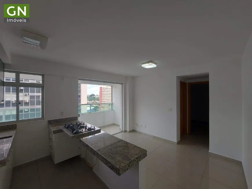 Foto 1 de Apartamento com 1 Quarto para alugar, 50m² em Centro, Belo Horizonte