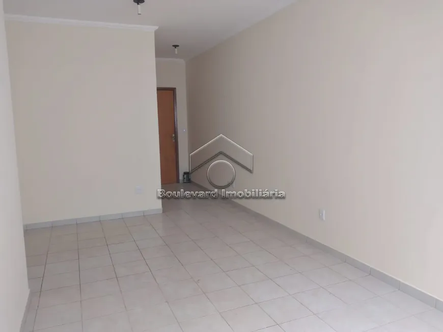 Foto 1 de Apartamento com 3 Quartos para alugar, 80m² em Jardim Anhanguéra, Ribeirão Preto
