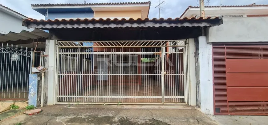 Foto 1 de Casa com 3 Quartos para venda ou aluguel, 119m² em Vila Brasília, São Carlos