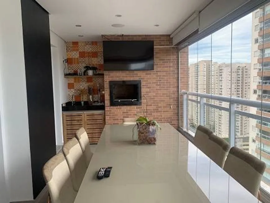 Foto 1 de Apartamento com 3 Quartos à venda, 112m² em Barra Funda, São Paulo