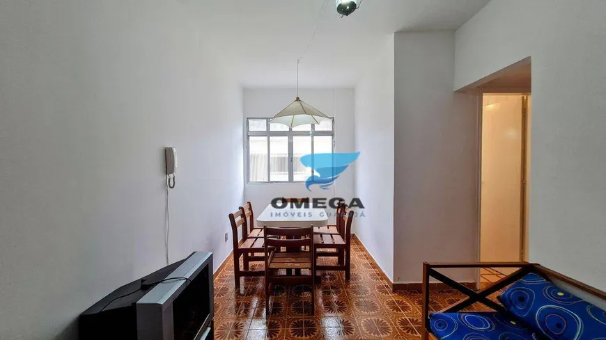 Foto 1 de Apartamento com 2 Quartos à venda, 60m² em Jardim Astúrias, Guarujá