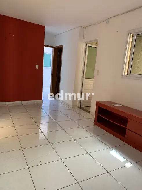 Foto 1 de Apartamento com 2 Quartos à venda, 44m² em Jardim Vila Rica, Santo André