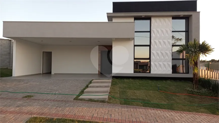 Foto 1 de Casa de Condomínio com 3 Quartos à venda, 192m² em Jardim Laguna, Indaiatuba