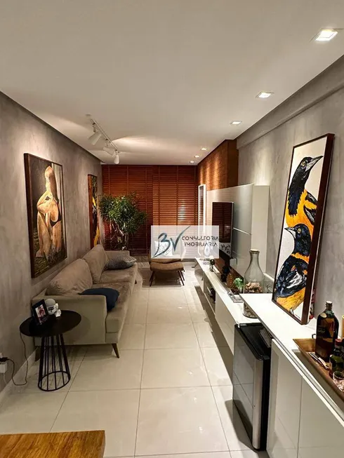 Foto 1 de Apartamento com 3 Quartos à venda, 72m² em Graças, Recife