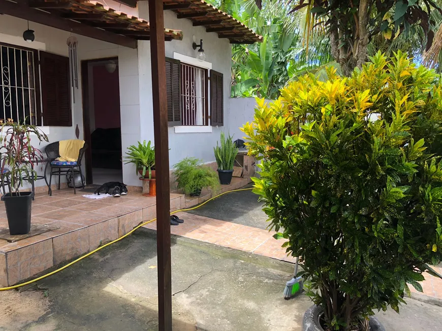 Foto 1 de Casa com 2 Quartos à venda, 80m² em Vila Capri, Araruama