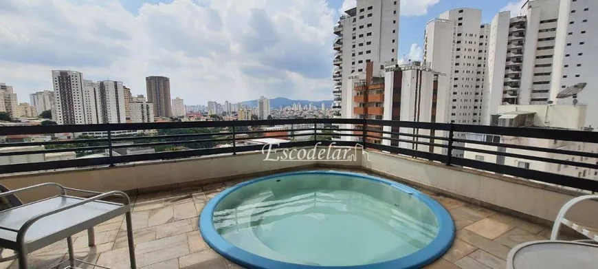 Foto 1 de Apartamento com 4 Quartos à venda, 310m² em Santana, São Paulo