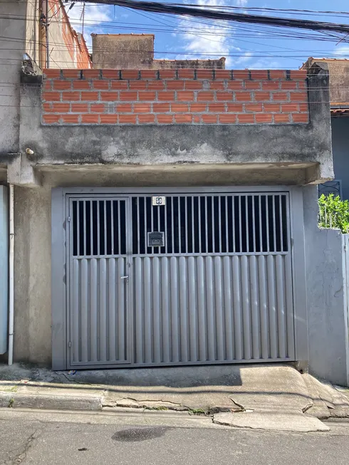 Foto 1 de Sobrado com 3 Quartos à venda, 75m² em Guaianases, São Paulo