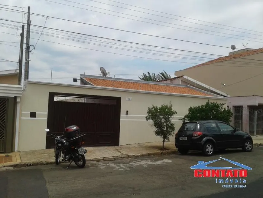 Foto 1 de Casa com 3 Quartos à venda, 135m² em Jardim Beatriz, São Carlos