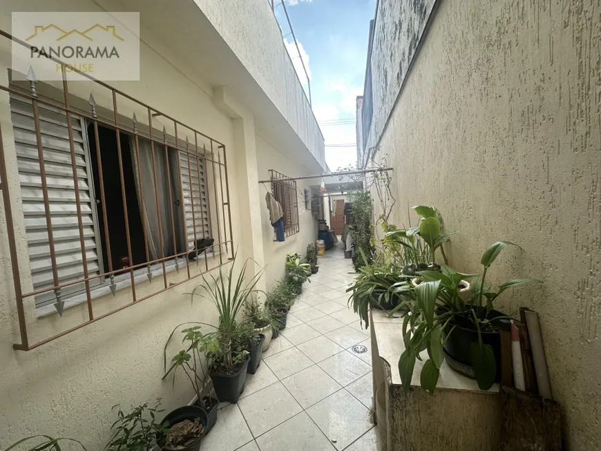 Foto 1 de Casa com 3 Quartos à venda, 150m² em Piraporinha, Diadema