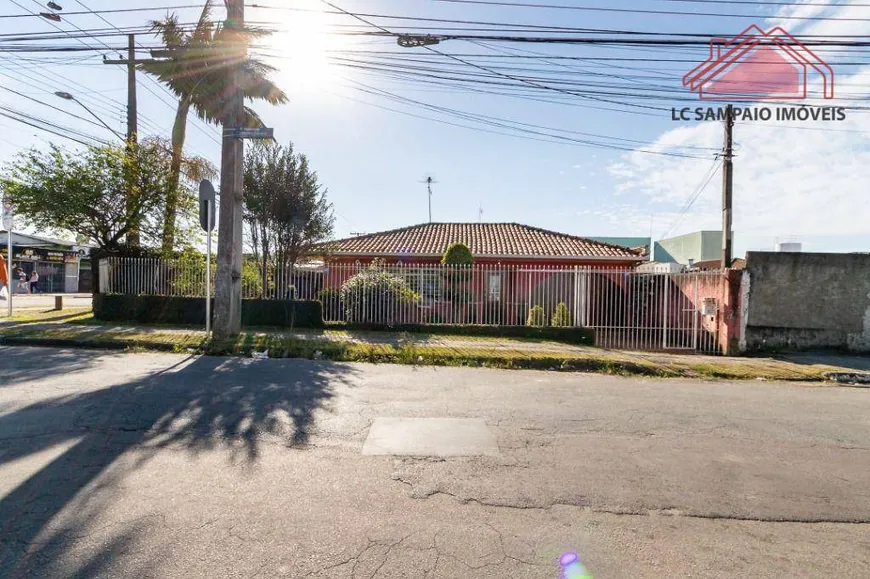 Foto 1 de Casa com 4 Quartos à venda, 164m² em Boqueirão, Curitiba