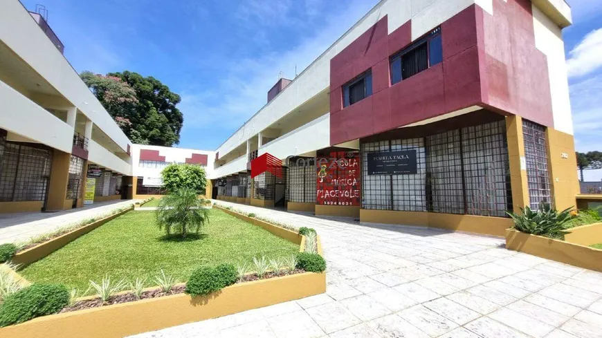 Foto 1 de Ponto Comercial para alugar, 21m² em Boqueirão, Curitiba