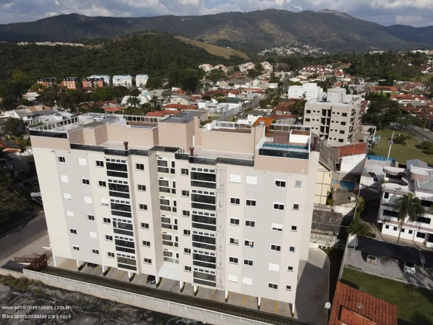 Foto 1 de Cobertura com 2 Quartos à venda, 105m² em Nova Gardenia, Atibaia