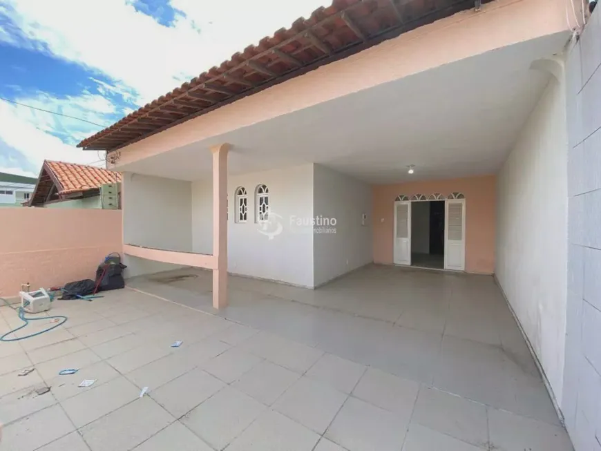 Foto 1 de Casa com 3 Quartos à venda, 160m² em Alto Branco, Campina Grande