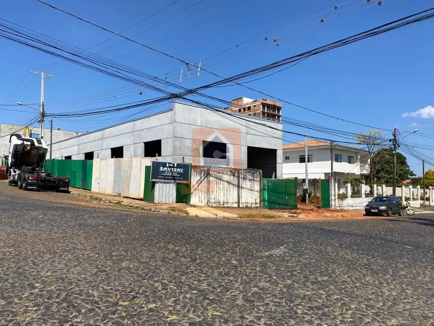Foto 1 de Galpão/Depósito/Armazém para alugar, 597m² em Boa Vista, Ponta Grossa