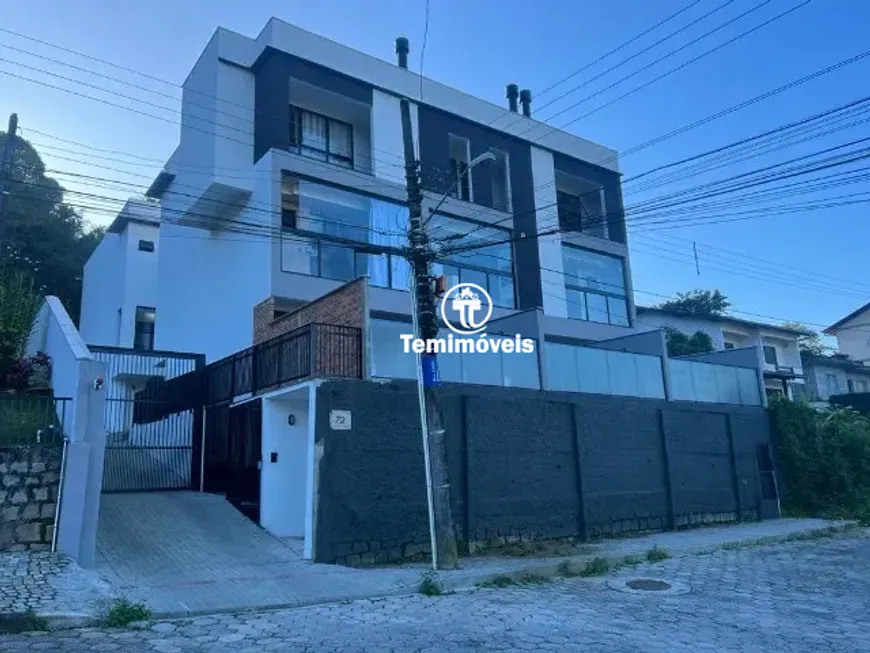 Foto 1 de Casa de Condomínio com 3 Quartos à venda, 120m² em Boa Vista, Joinville