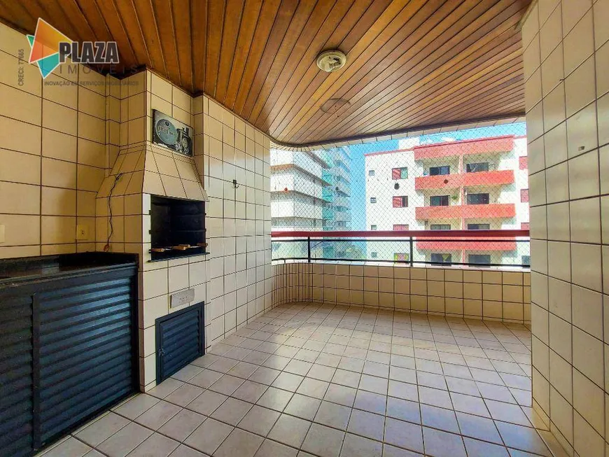 Foto 1 de Apartamento com 3 Quartos à venda, 131m² em Vila Tupi, Praia Grande