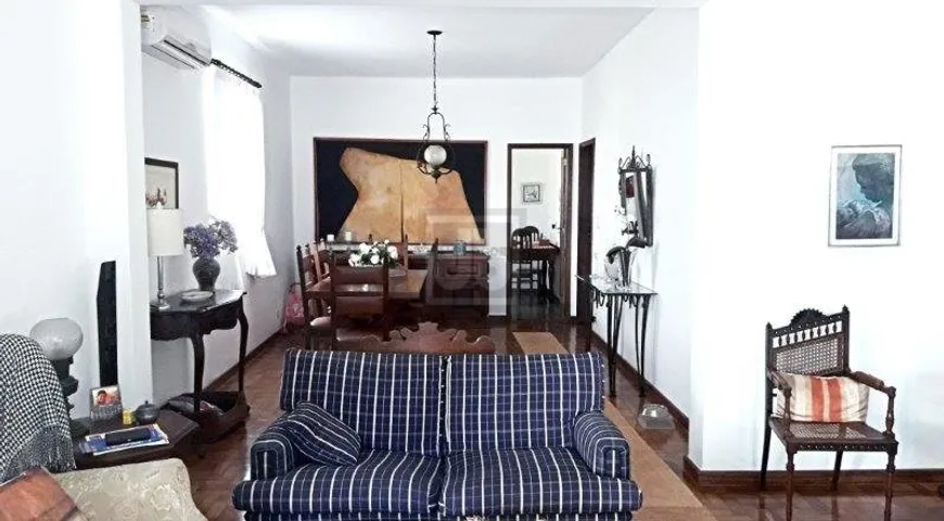 Foto 1 de Casa com 4 Quartos à venda, 227m² em Jardim Botânico, Rio de Janeiro