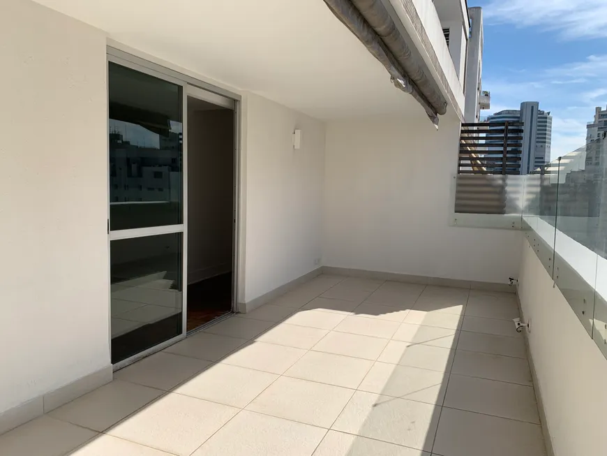 Foto 1 de Apartamento com 2 Quartos para alugar, 101m² em Jardim Paulista, São Paulo
