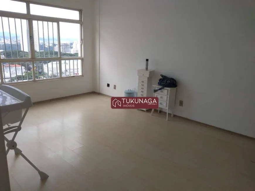 Foto 1 de Apartamento com 3 Quartos à venda, 94m² em Centro, Guarulhos