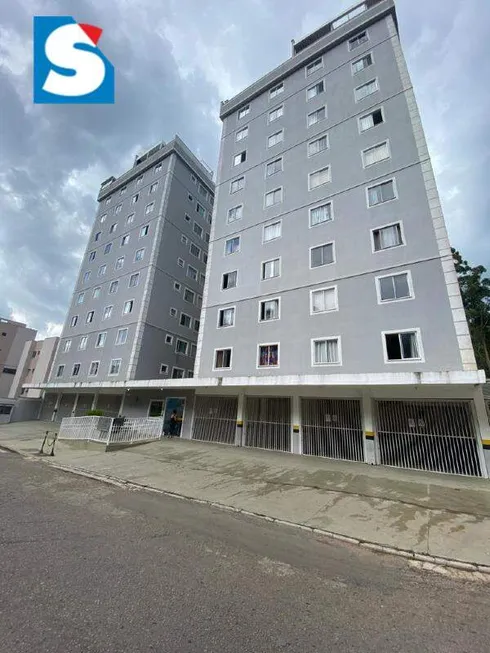 Foto 1 de Apartamento com 2 Quartos à venda, 45m² em Borboleta, Juiz de Fora