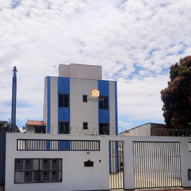 Foto 1 de Cobertura com 2 Quartos à venda, 58m² em Piratininga Venda Nova, Belo Horizonte