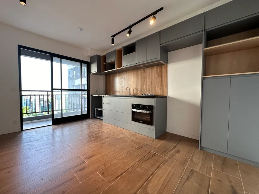 Foto 1 de Apartamento com 2 Quartos para alugar, 40m² em Jardim Panorama, São Paulo