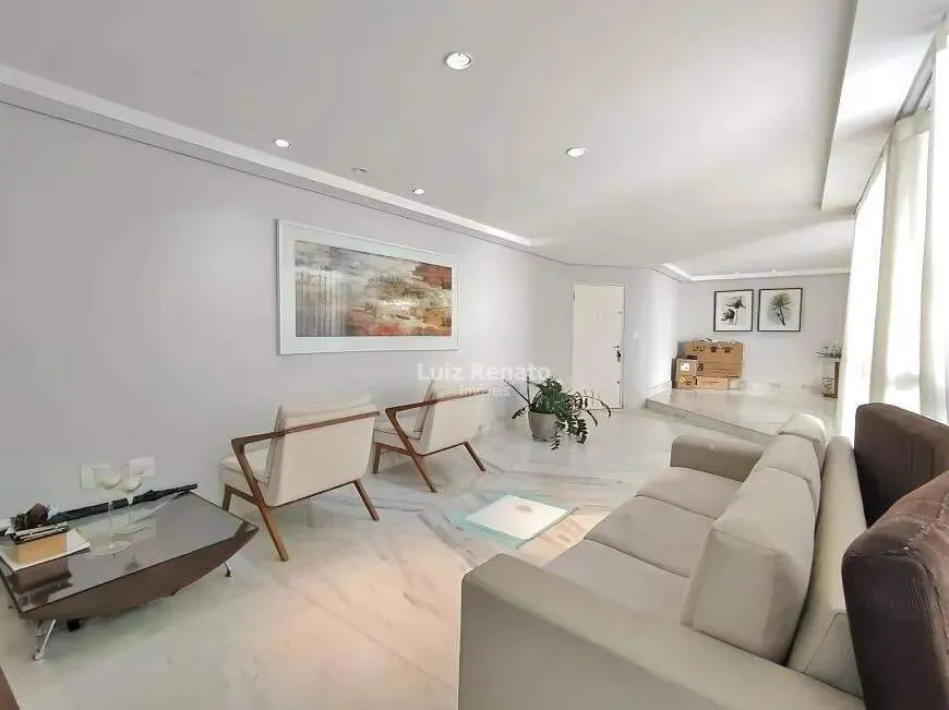 Foto 1 de Apartamento com 4 Quartos à venda, 200m² em Sion, Belo Horizonte