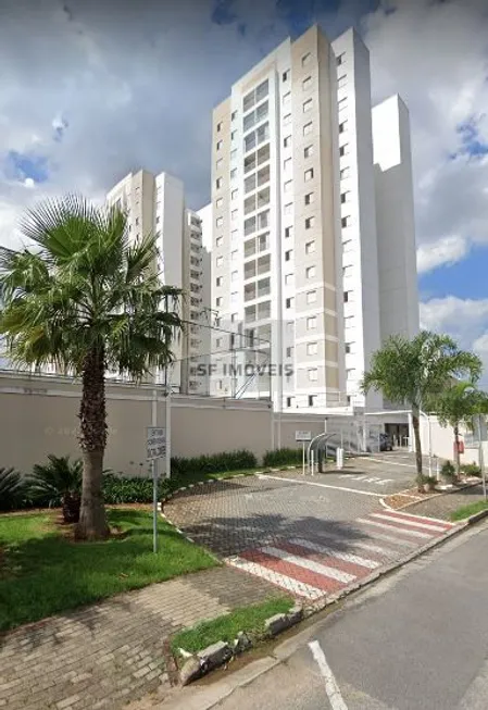 Foto 1 de Apartamento com 3 Quartos à venda, 88m² em Parque Tres Meninos, Sorocaba