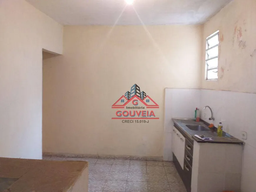 Foto 1 de Casa com 1 Quarto para alugar, 60m² em Jardim da Laranjeira, São Paulo