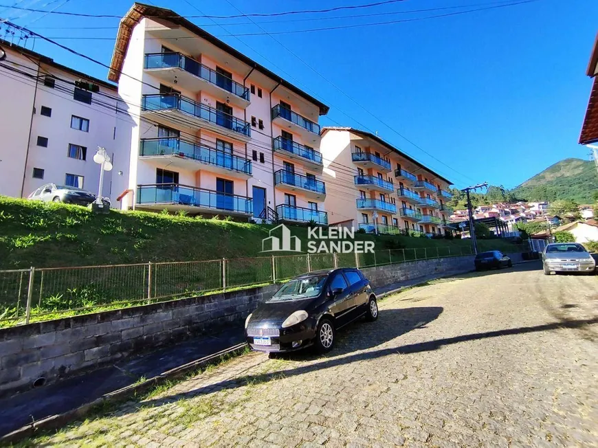 Foto 1 de Apartamento com 2 Quartos à venda, 55m² em Estrada Sítio São Luís, Nova Friburgo