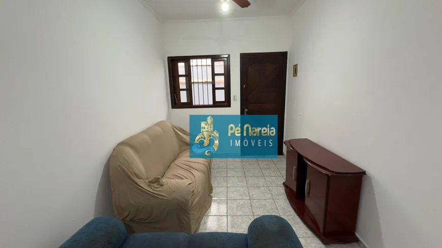 Foto 1 de Casa de Condomínio com 1 Quarto à venda, 32m² em Aviação, Praia Grande