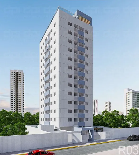 Foto 1 de Apartamento com 2 Quartos à venda, 65m² em Boa Viagem, Recife