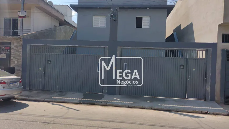 Foto 1 de Casa com 2 Quartos à venda, 57m² em Cidade Sao Pedro Gleba C, Santana de Parnaíba