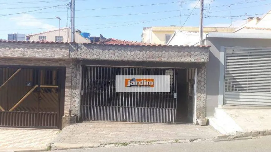 Foto 1 de Casa com 2 Quartos à venda, 100m² em Vila Jordanopolis, São Bernardo do Campo