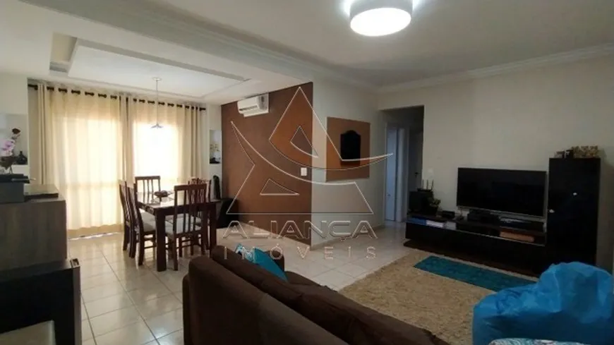 Foto 1 de Apartamento com 3 Quartos à venda, 117m² em Alto da Boa Vista, Ribeirão Preto