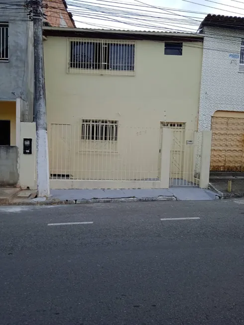 Foto 1 de Casa com 2 Quartos para alugar, 90m² em Suíssa, Aracaju