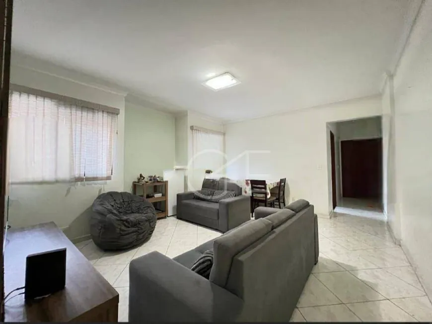 Foto 1 de Apartamento com 2 Quartos à venda, 107m² em Campo Grande, Santos