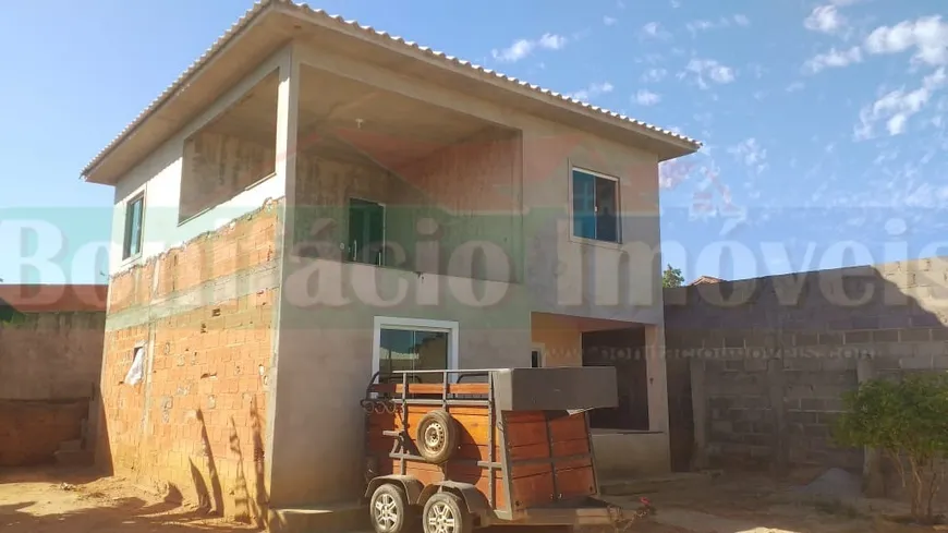 Foto 1 de Casa com 4 Quartos à venda, 100m² em Guarani, Saquarema