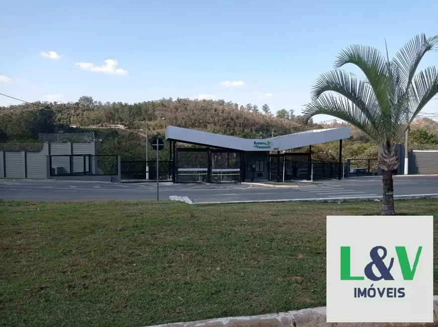 Foto 1 de Lote/Terreno à venda, 467m² em Ipiranga, Louveira