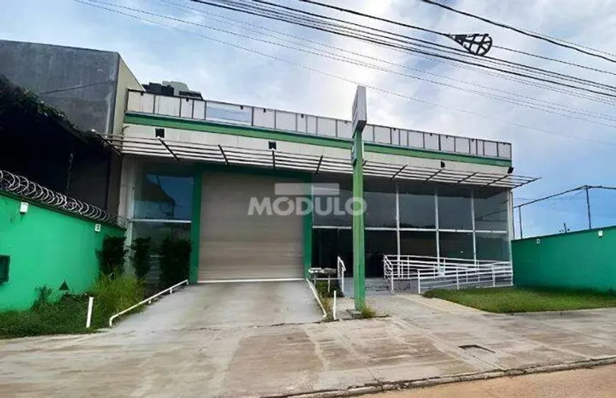 Foto 1 de Ponto Comercial para alugar, 1100m² em Vigilato Pereira, Uberlândia