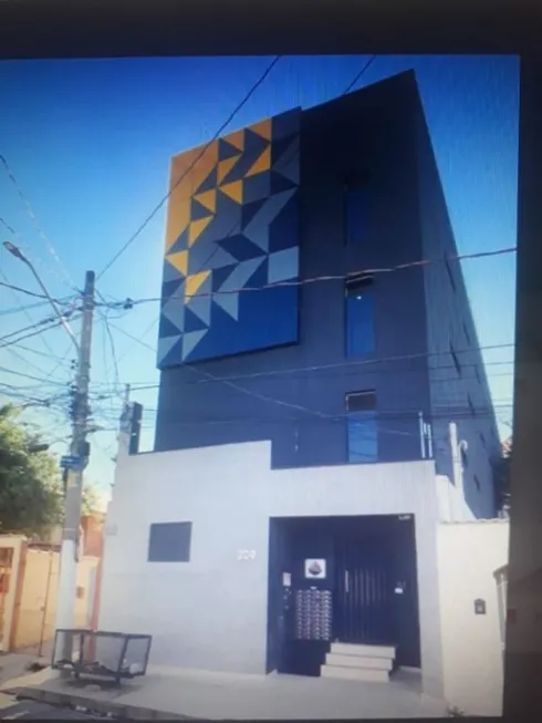 Foto 1 de Apartamento com 1 Quarto para alugar, 25m² em Vila Esperança, São Paulo