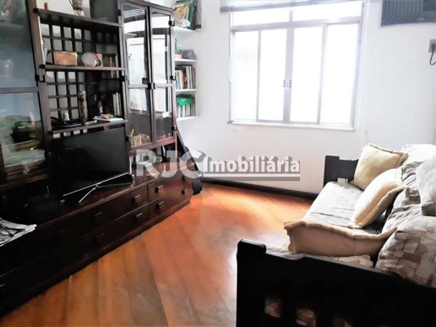 Foto 1 de Apartamento com 1 Quarto à venda, 48m² em Maracanã, Rio de Janeiro