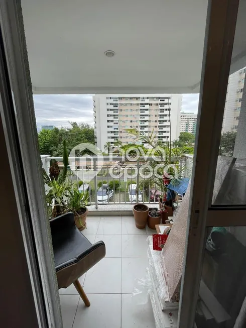 Foto 1 de Apartamento com 2 Quartos à venda, 63m² em Camorim, Rio de Janeiro