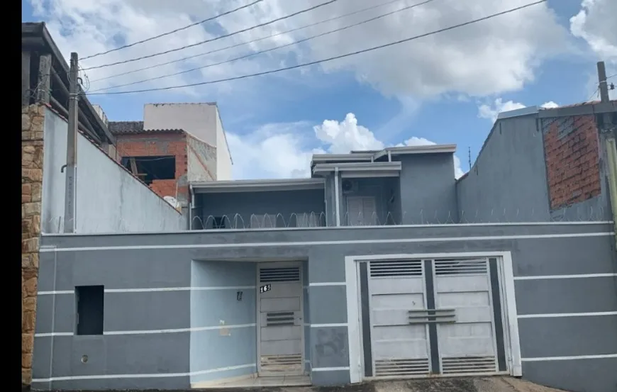 Foto 1 de Sobrado com 3 Quartos à venda, 220m² em Jardim Regina, Indaiatuba