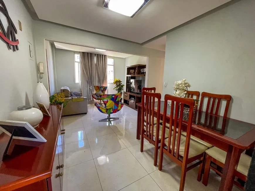 Foto 1 de Apartamento com 3 Quartos à venda, 75m² em Itapuã, Vila Velha