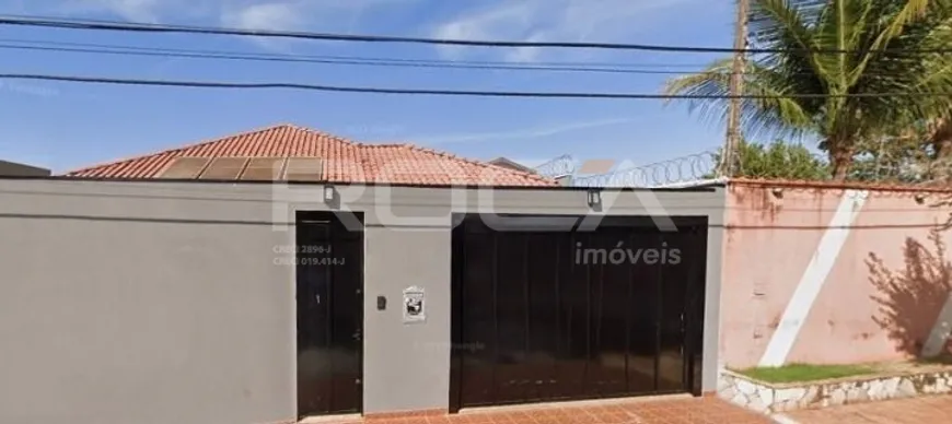 Foto 1 de Casa com 3 Quartos à venda, 296m² em Parque Residencial Cidade Universitaria, Ribeirão Preto