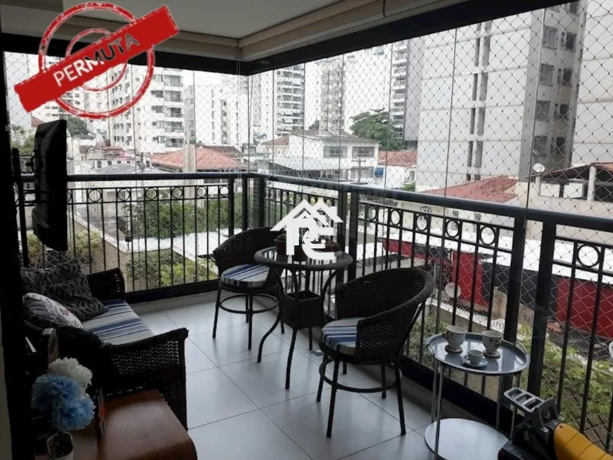 Foto 1 de Apartamento com 3 Quartos à venda, 120m² em Icaraí, Niterói