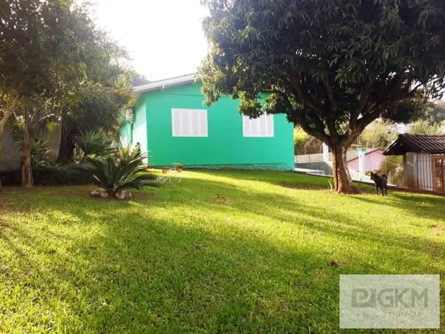 Foto 1 de Casa com 2 Quartos à venda, 100m² em Rincão Gaúcho, Estância Velha