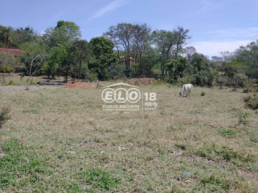 Foto 1 de Lote/Terreno à venda, 2000m² em Recanto Campestre Viracopos Gleba 2, Indaiatuba