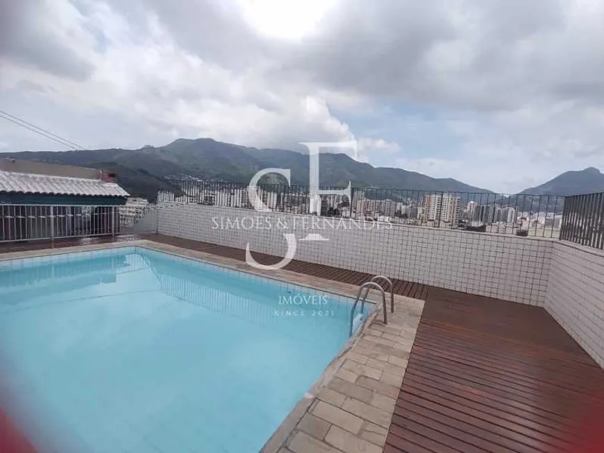 Foto 1 de Apartamento com 3 Quartos à venda, 119m² em Maracanã, Rio de Janeiro